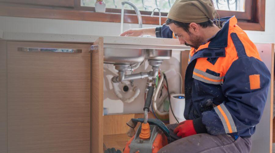 Professional sewer line replacement in Dover, AR